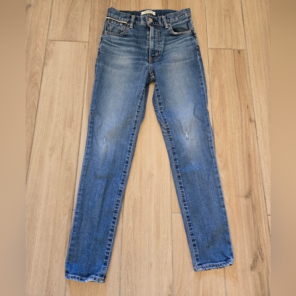 Moussy Denim - Moussy Vintage Skinny Jeans, 26